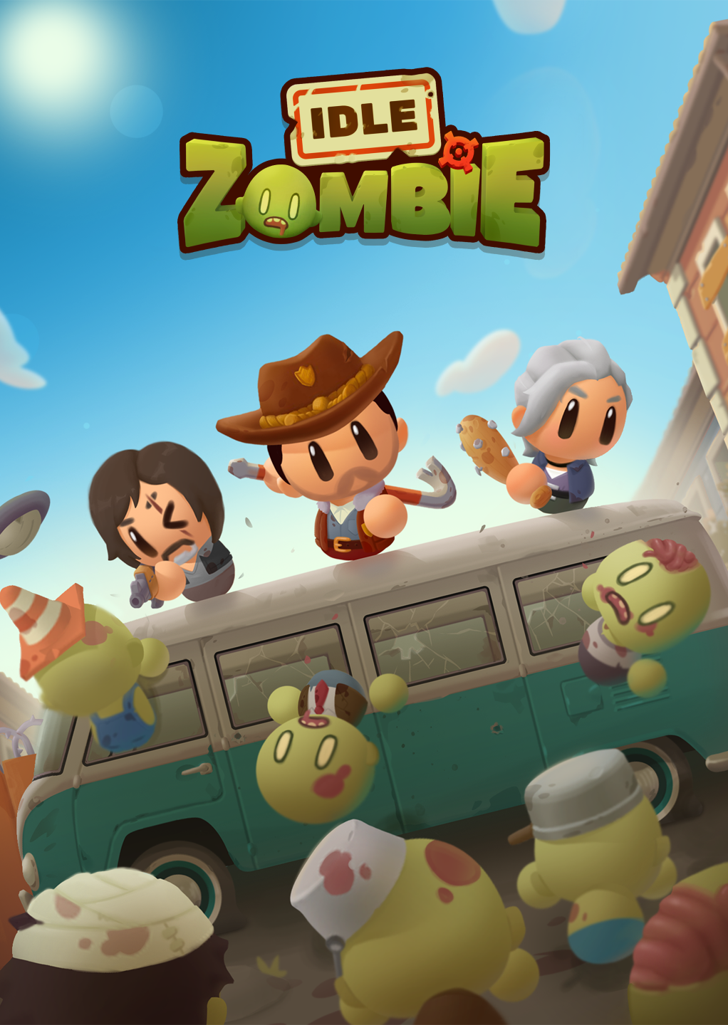 Idle Zombie